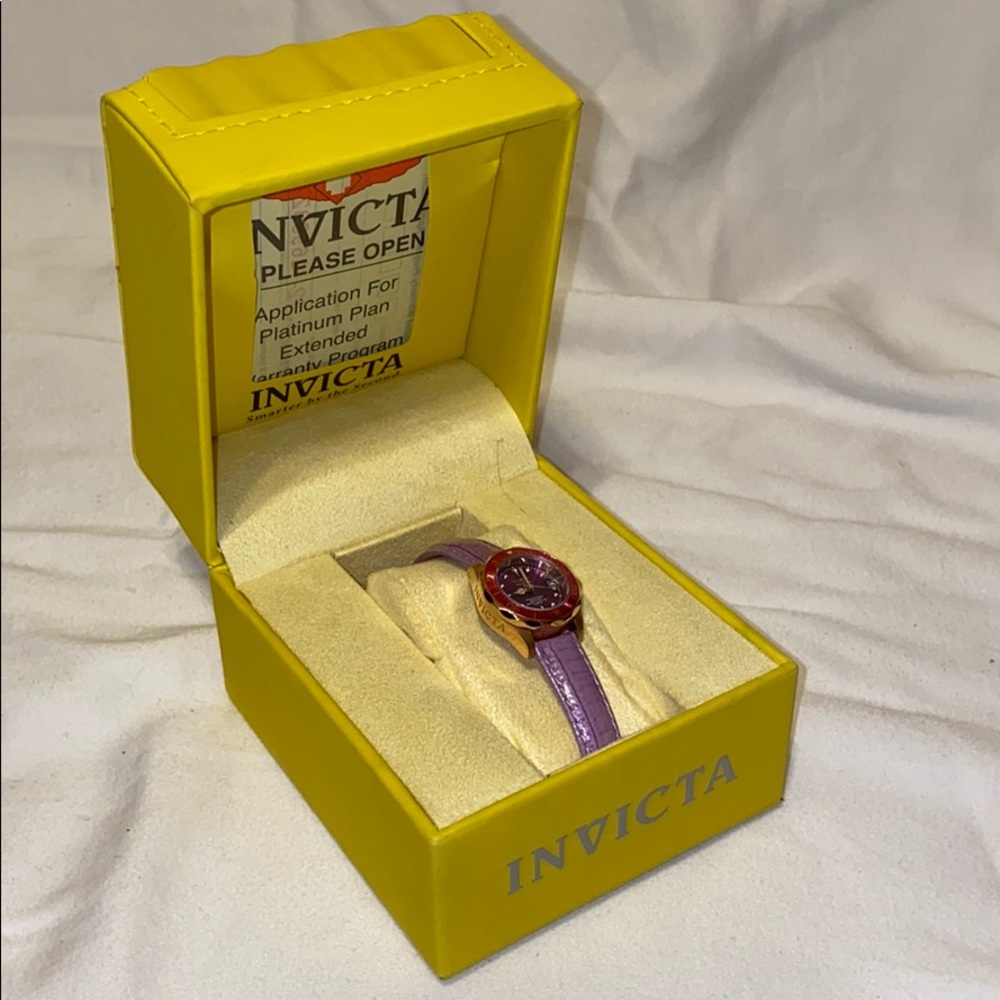 Invicta Pro Diver Model 11717